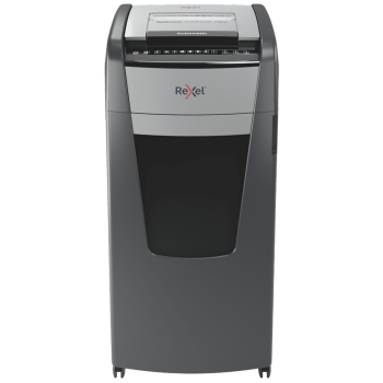 Niszczarka Rexel Optimum AutoFeed+ 750X, (P-4), 750 kartek, 140 l kosz