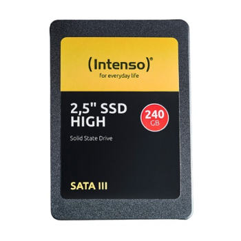 Intenso High Performance 2.5" 2.5" 240 GB Serial ATA III
