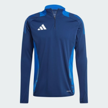 Bluza męska adidas Tiro 24 Competition Training Top granatowa IS1640 S