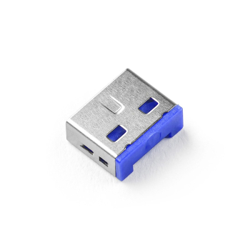 SmartKeeper Basic "USB-A Port" Blocker dunkelblau 100 Stk.