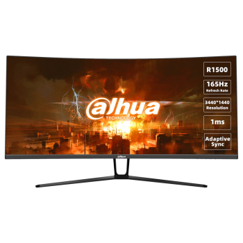 MONITOR LCD 34"/DHI-LM34-E330C DAHUA