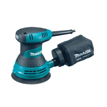 Makita BO5030 przenośna szlifierka Szlifierka orbitalna 12000 OPM
