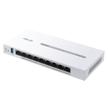 9-portowy gigabitowy router przewodowy PoE+ VPN | EBG19P | 802.11ac | Porty Ethernet LAN (RJ-45) 8 | Obsługa siatki: Tak | Nr MU-MiMO | Sieć 5G | Typ