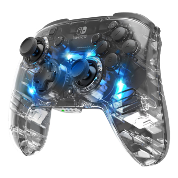 PDP Controller Afterglow   Deluxe Wireless            Switch