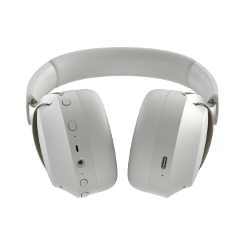 Creative Labs SYS,HEADSET CREATIVE ZEN HYBRID SXFI GY WW Zestaw słuchawkowy Przewodowy i Bezprzewodowy Opaska na głowę