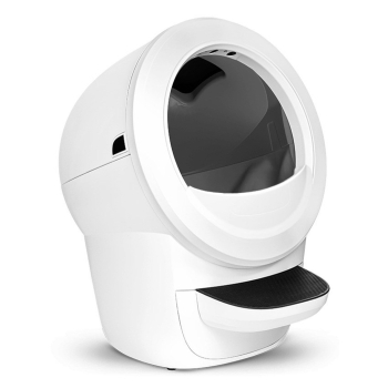Litter-Robot 4 Kot Kuweta dla robotów Biały