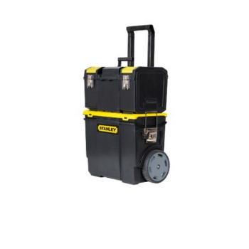 Stanley 1-70-326 pudełko na narzędzia Czarny