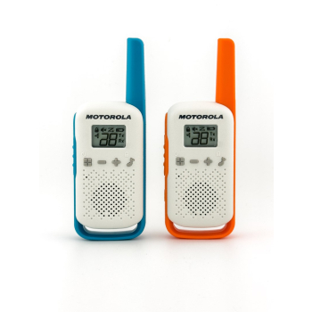 MOTOROLA RADIOTELEFON T42 GUMMY TWIN PACK