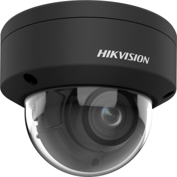 Hikvision Pro Series with AcuSense DS-2CD2746G2HT-IZS(2.8-12)/eF/BLK Douszne Kamera bezpieczeństwa IP Zewnętrzna 2688 x 1520 px Sufit / Ściana