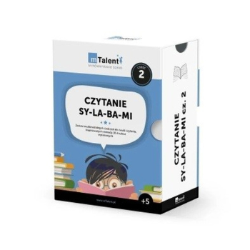 MTALENT OPROGRAMOWANIE - CZYTANIE SY-LA-BA-MI CZ.2