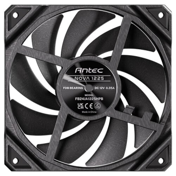 Antec LĂĽfter 120*120*25 NOVA  120  PWM  3Pack             BK retail
