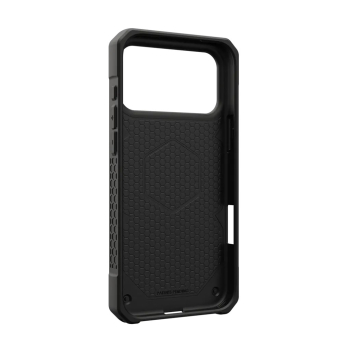 Urban Armor Gear Monarch Pro pokrowiec na telefon komórkowy 17,5 cm (6.9") Czarny, Carbon