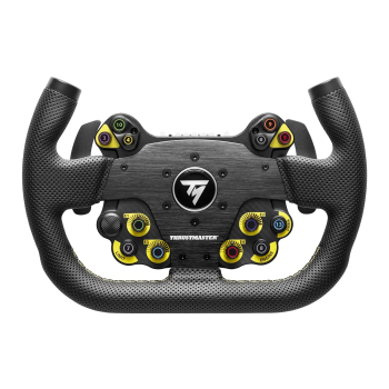 AddOn Thrustm. EVO Racing 31U Leder         Lenkrad    (KON) retail