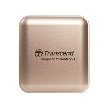 SSD USB-C 2TB EXT./GOLD TS2TESD420G TRANSCEND