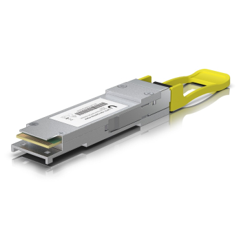 Ubiquiti QSFP28 transceiver that