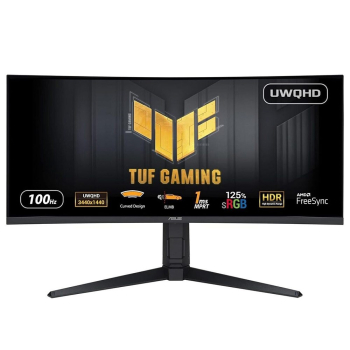 MONITOR ASUS 34" VG34VQEL1A TUF Gaming