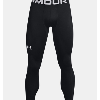 Under Armour ColdGear Compression Męski Czarny Elastan, Poliester