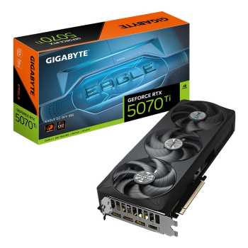 GIGABYTE GeForce RTX 5070 Ti EAGLE OC SFF 16G NVIDIA 16 GB GDDR7