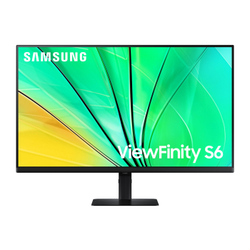 Samsung S60D monitor komputerowy 81,3 cm (32") 2560 x 1440 px Quad HD LCD Czarny