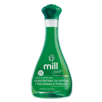 MILL CLEAN Koncentrat do mycia i pielęgnacji domu majowy poranek 888ml