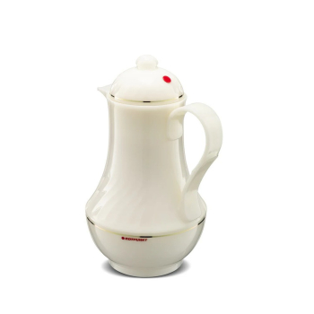 ROTPUNKT DZBANEK TERMOS, 1,0 L, IVORY (ECRU) 230/I