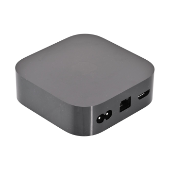 Apple TV 4K Wi-Fi + Ethernet with 128GB