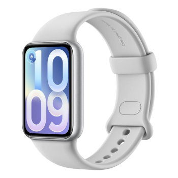 Xiaomi Smart Band 10 Pro | AMOLED | Heart rate monitor | Waterproof | Bluetooth | Glacier Silver