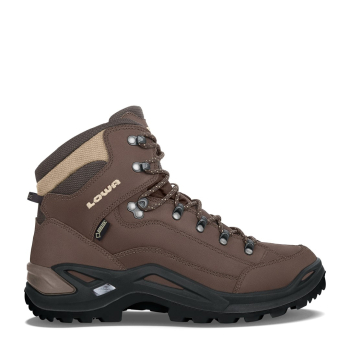 Buty LOWA renegade gtx mid-espresso - UK 11 (46)