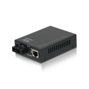 LevelOne Media Konverter RJ45->SC FE MM         1310nm   2km