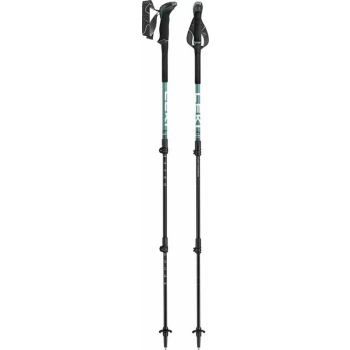 LEKI KIJE MAKALU LITE malachite-green-white 100-135