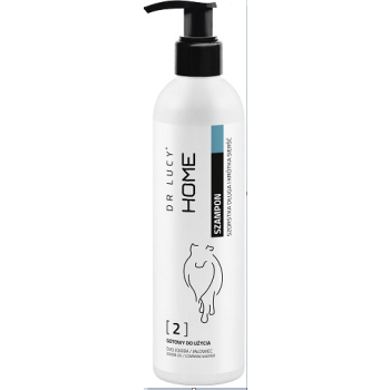 DR LUCY SZAMPON DLA PSÓW SZORSTKOWŁOSYCH HOME 2