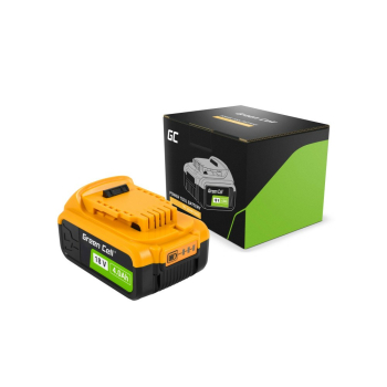 Green Cell Bateria do DeWalt XR 18V 4Ah zamiennik XR DCB182