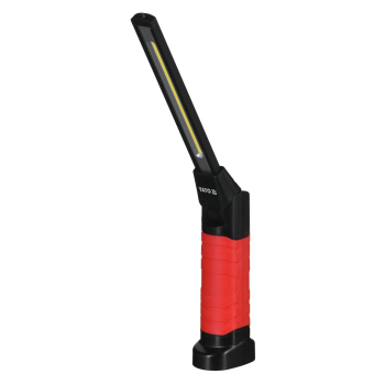 Lampa warsztatowa COB LED 5W+3W YATO YT-08518