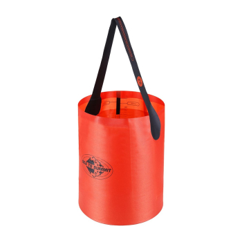 Chełm Sea To Summit Folding Bucket 10 L - red