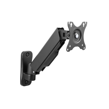 Equip 650136 uchwyt / stojak do monitorów 81,3 cm (32") Ściana Czarny