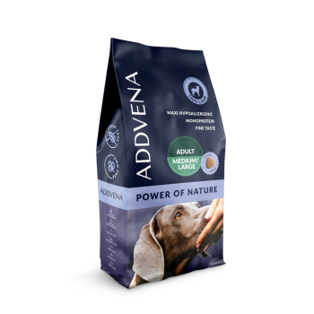ADDVENA POWER OF NATURE dla dorosłych psów średnich i dużych ras 10kg