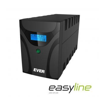 Zasilacz UPS EVER EASYLINE (1200VA) (T/EASYTO-001K20/00)