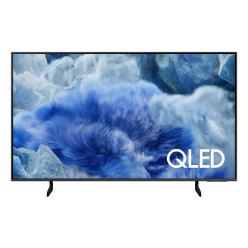 Telewizor Samsung QE43Q8FAAUX QLED 43'' 4K Ultra HD Tizen Q-Symphony DVB-T2 Szary (MODEL 2025)