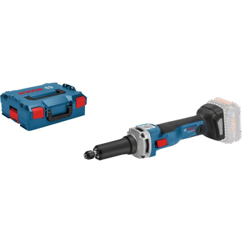 Bosch GGS 18V-23 LC Professional Prosta szlifierka do matryc 23000 RPM Czarny, Niebieski, Czerwony, Srebrny 1000 W