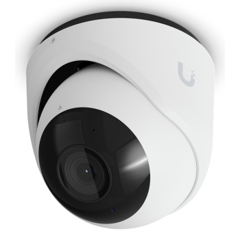 Kamera Ubiquti UniFi G6 Turret White (UVC-G6-Turret-W) 8MP 3840 x 2160 (16:9) IP66 IK04 12,5W (OUTLET)