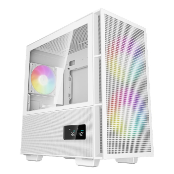 OBUDOWA DeepCool CH360 DIGITAL WH (R-CH360-WHAPE3D-G-1)