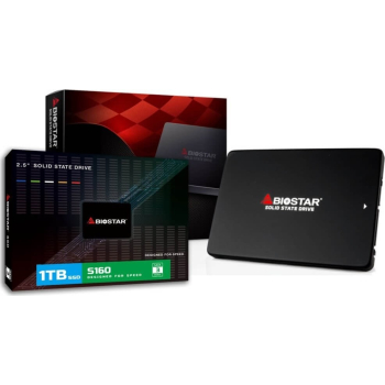 Dysk SSD BIOSTAR S160 1TB SATA