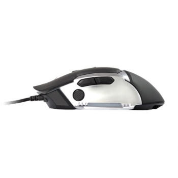 CONCEPTRONIC Gaming Maus USB/4000DPI/IC/8Buttons    1.60m sw