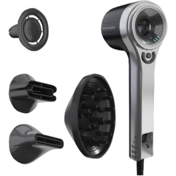 INVICTUS Hair D7 Haartrockner Set 4-tlg, 1600 W, sr