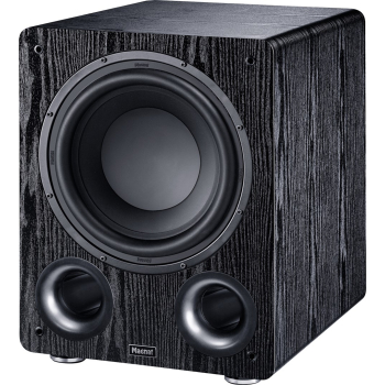 Subwoofer aktywny Magnat Alpha RS 12 czarny (WYPRZEDAŻ)