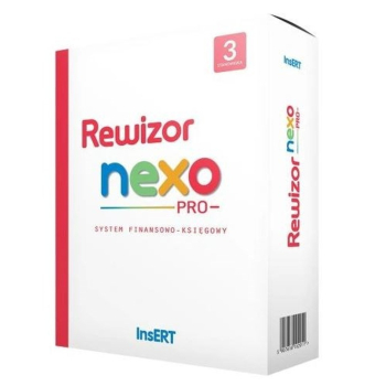 Rewizor nexo PRO3 - 3 stanowiska ESD