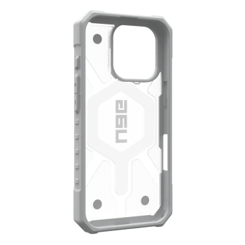 Obudowa ochronna UAG Pathfinder Clear MagSafe do iPhone 16 Pro (active neon)