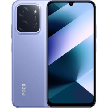 Smartfon Xiaomi Poco C85 Dual Sim 6GB RAM 128GB - Fioletowy