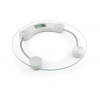 Waga łazienkowa Esperanza Jukari EBS007W (kolor biały)