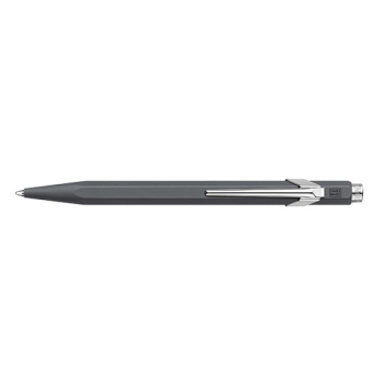 Caran d’Ache Długopis szwajcarski 849 Classic Line, kolor antracytowy szary.